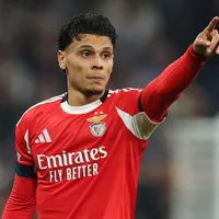 Torcida do Real Madrid pede a contratação de Richard Ríos, do Benfica