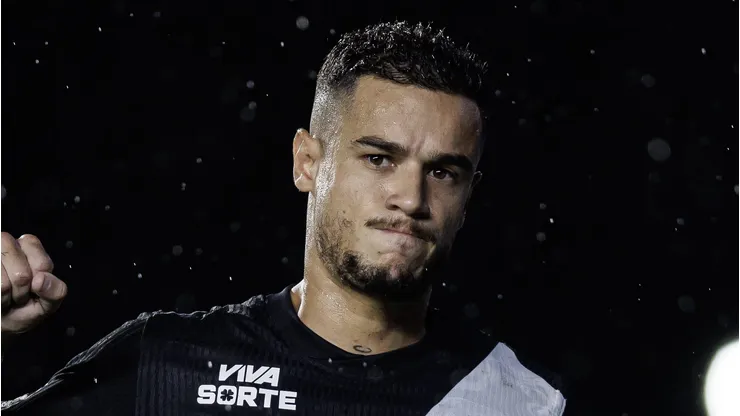 Coutinho prioriza saúde mental e oferta da MLS após rescindir com o Vasco. Foto Andre MouraoAGIF