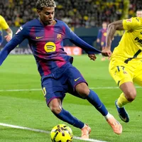 Barcelona x Villarreal é duelo de G4 em LaLiga