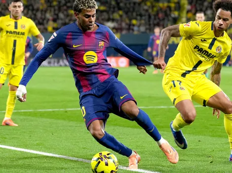 Barcelona x Villarreal é duelo de G4 em LaLiga
