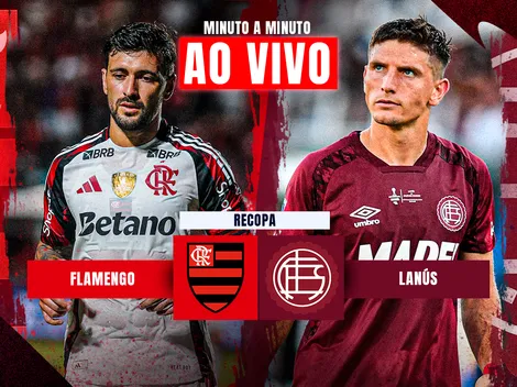 FLA 0x1 LAN - 1ºT AO VIVO