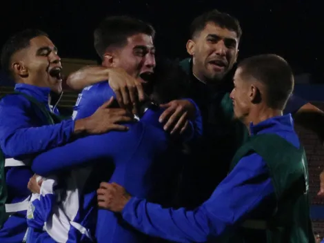 Com gol de Peralta no fim, Juventud elimina o Guaraní em Assunção