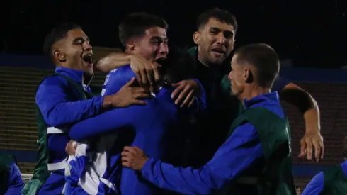 Com gol de Peralta no fim, Juventud vence Guaraní e avança na Libertadores. Foto: IMAGO / Agencia Prensa-Independiente