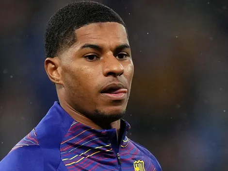 Barcelona pode revender Rashford para a Premier League, diz jornalista