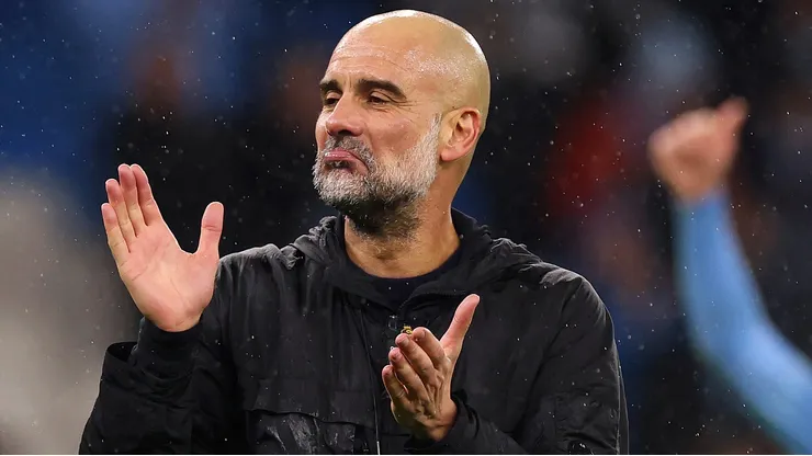 Manchester City recebe sinal verde para contratar Cesc Fabregas como substituto de Pep Guardiola. (Foto: Carl Recine/Getty Images)