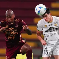 Tolima vence o Deportivo Táchira e avança na Copa Libertadores