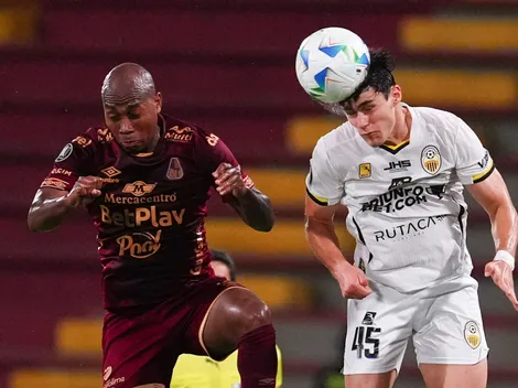 Tolima vence o Deportivo Táchira e avança na Copa Libertadores