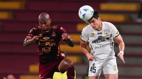 Tolima empata com o Deportivo Táchira na pré-Libertadores. Divulgação/Conmebol.