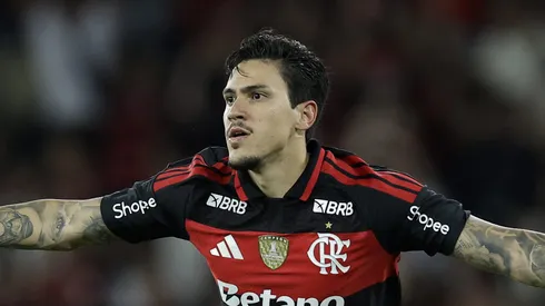 Para segurar Pedro, Flamengo oferece reajuste salarial e novo plano de carreira. Foto Andre MouraoAGIF