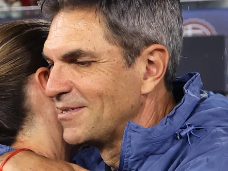 Mauricio Pellegrino fala sobre título do Lanús contra o Flamengo