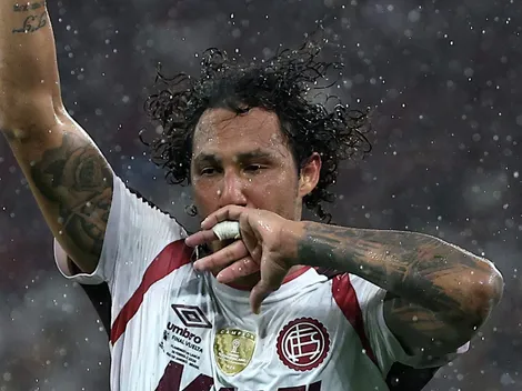 Lanús vence Flamengo no Maracanã e conquista Recopa pela primeira vez