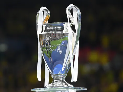 Sorteio das oitavas da Champions League AO VIVO