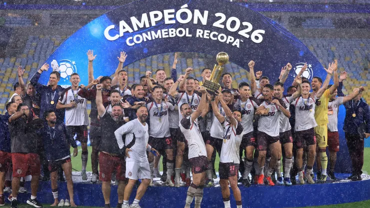 Lanús derrotou o Flamengo mais uma vez e ficou com o título da Recopa Sul-Americana