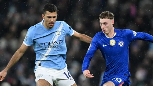 Real Madrid avança por Rodri. Foto: Shaun Botterill/Getty Images