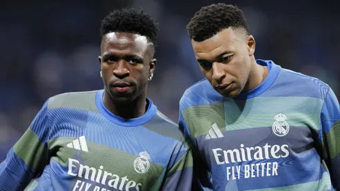 Manchester City aceita pagar salário de R$ 182 milhões por Vinicius Júnior. Foto: Imago