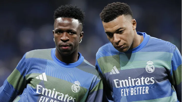 Manchester City aceita pagar salário de R$ 182 milhões por Vinicius Júnior. Foto: Imago