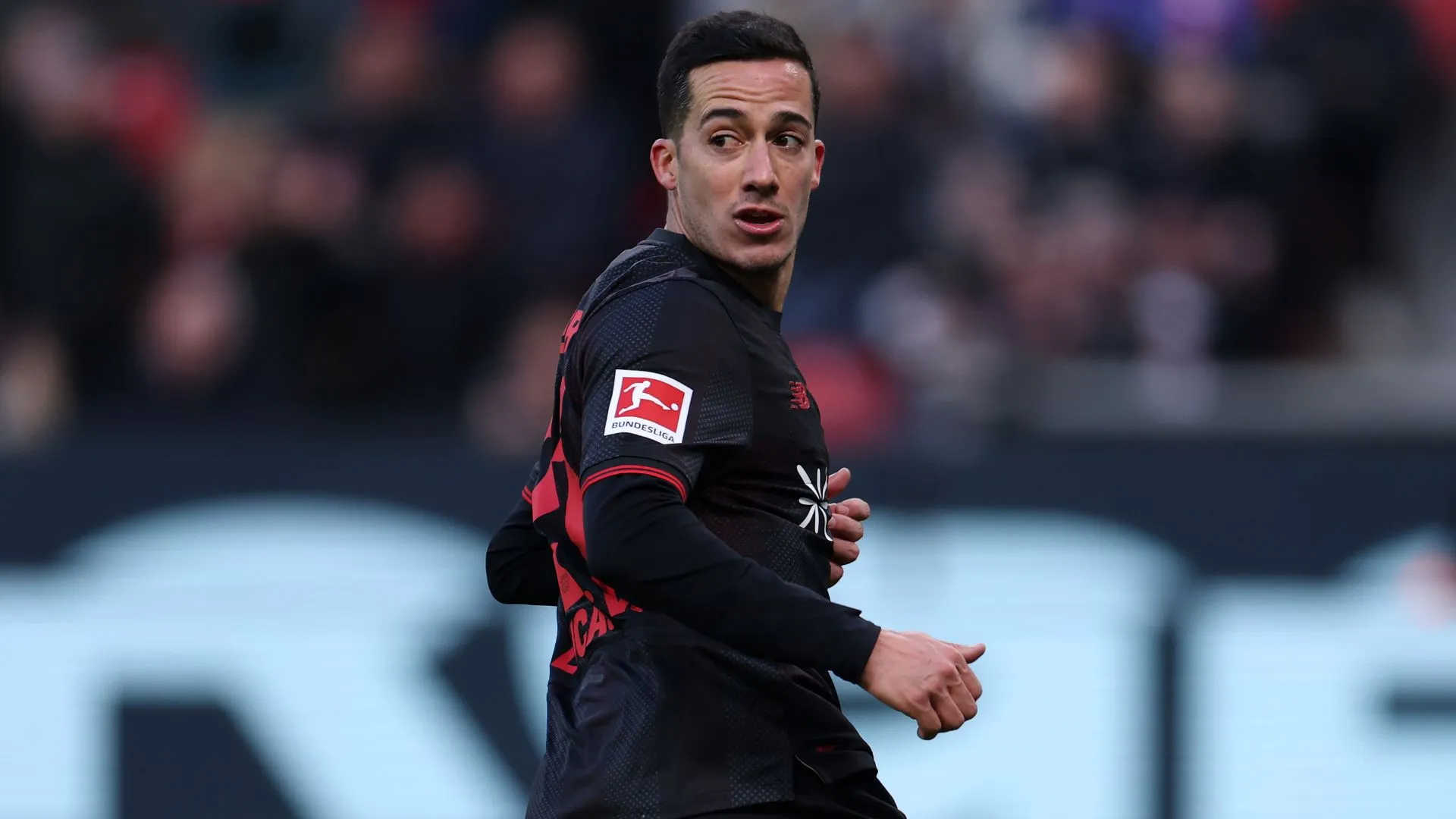 Lucas Vázquez se transferiu para o Leverkusen após jogar pelo Real Madrid (foto: Dean Mouhtaropoulos/Getty Images)