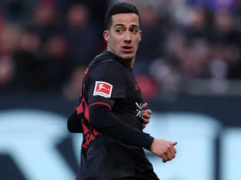 Leverkusen pode ter desfalque de Lucas Vázquez nas oitavas de final