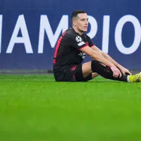 Leverkusen pode ter desfalque de Lucas Vázquez nas oitavas de final