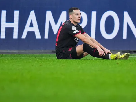 Leverkusen pode ter desfalque de Lucas Vázquez nas oitavas de final