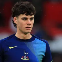 Clube merengue observa Archie Gray após oferta dos Reds por Camavinga