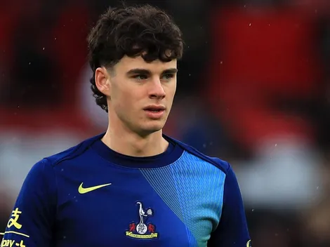 Clube merengue observa Archie Gray após oferta dos Reds por Camavinga