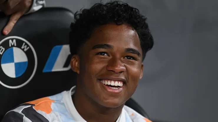 Endrick esperou e vai poder disputar a Europa League pelo Lyon