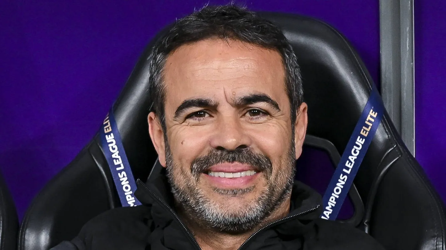 Artur Jorge, técnico do Al-Rayyan