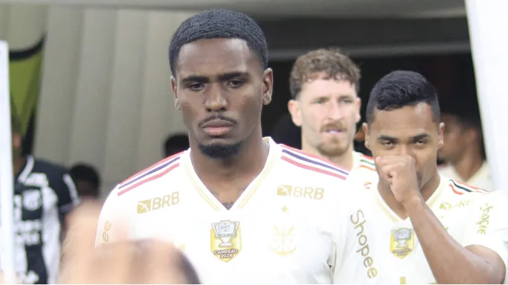 Evertton Araújo entra na mira do Bayer Leverkusen. Foto: Baggio Rodrigues/AGIF