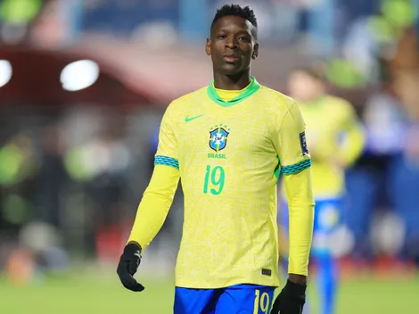 Zenit quer R$ 244 milhões por Luiz Henrique, atacante da Seleção Brasileira