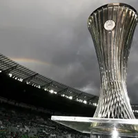 Conference League tem oitavas de final definidas