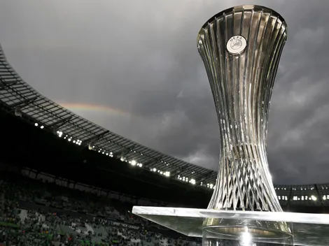 Conference League tem oitavas de final definidas