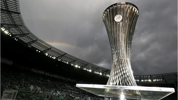 Conference tem oitavas definidas. Foto: Stuart Franklin/Getty Images