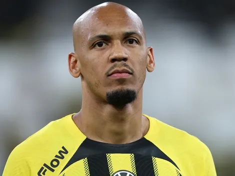 Fabinho pode receber nova proposta do Palmeiras