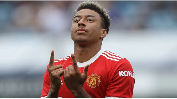 Lingard, ex-Manchester United e que está o FC Seoul, acerta com Corinthians. Foto: IMAGO / Newscom World
