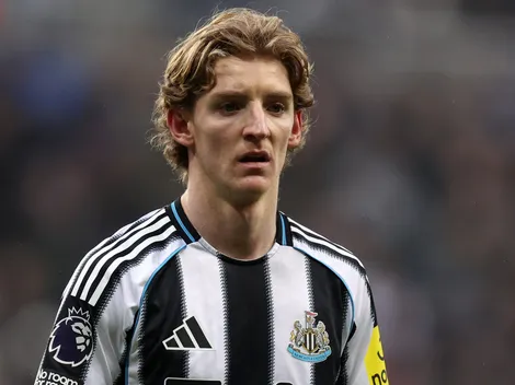 Manchester United descarta Gordon para focar em Diomande