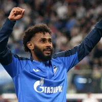 Wendel, alvo do Flamengo, pode atuar no futebol italiano