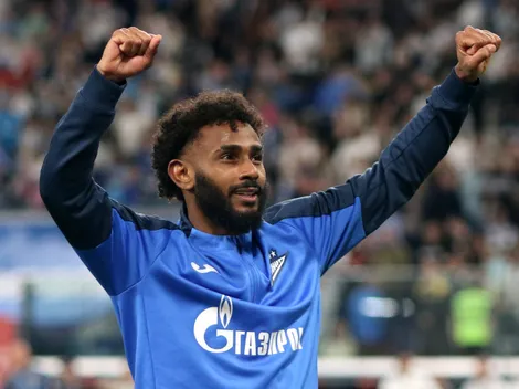 Wendel, alvo do Flamengo, pode atuar no futebol italiano