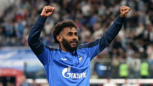Wendel foi ligado ao Flamengo e Botafogo, mas seus agentes estão conversando com clubes do futebol italiano. Foto: IMAGO / NurPhoto