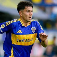 Blondel, do Boca Juniors, recebe proposta do Corinthians