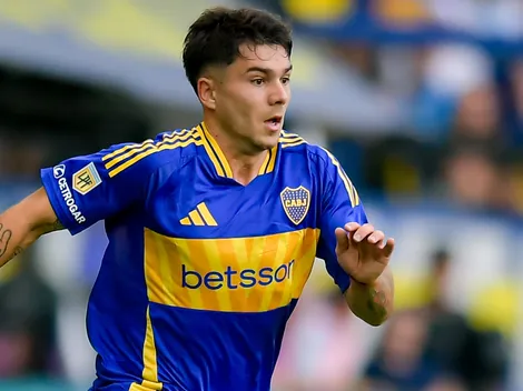 Blondel, do Boca Juniors, recebe proposta do Corinthians