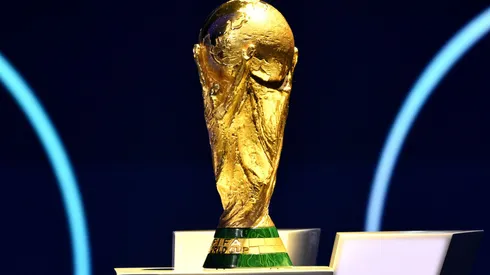 Novo formato da Copa pode favorecer zebras em 2026. Foto: Mandel NGAN – Pool/Getty Images