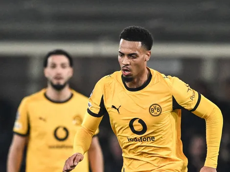 Felix Nmecha dá sinal verde para trocar o Borussia Dortmund pelo Manchester United