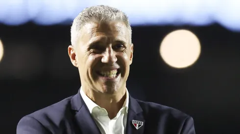 Boca Juniors pode tomar chapéu do São Paulo por Kerwin Vargas, do Charlotte FC. (Foto: Alexandre Schneider/Getty Images)