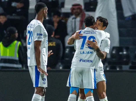 Al-Hilal vence Al-Shabab e mantém invencibilidade na Saudi Pro League