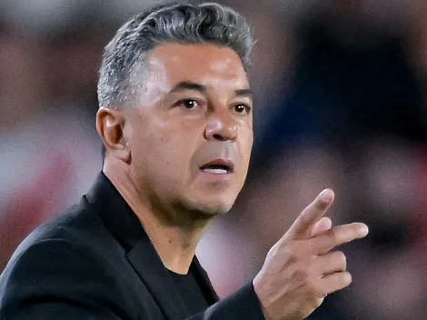 Marcelo Gallardo recusa o Vasco da Gama e cogita pausar carreira