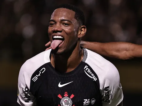 Juventus faz proposta para contratar André, volante do Corinthians