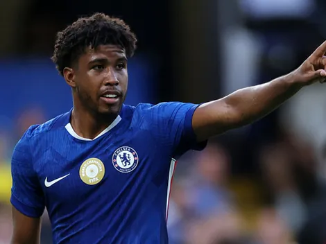 Andrey Santos exalta Estêvão e João Pedro no Chelsea