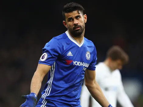 Diego Costa anuncia aposentadoria do futebol