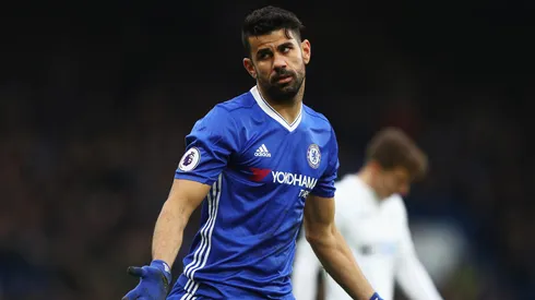 Diego Costa anuncia aposentadoria do futebol. Foto: Clive Rose/Getty Images